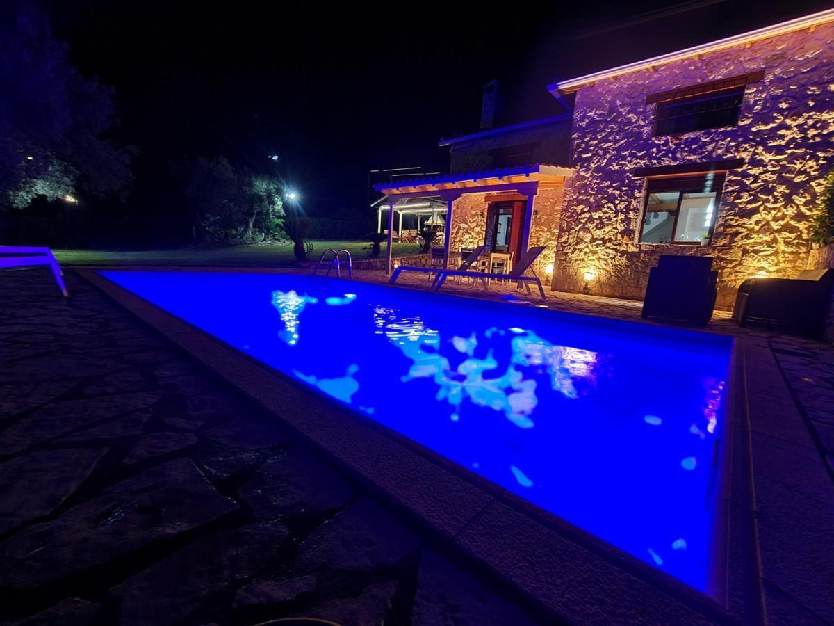 Vila Stalina Sívota Exteriér fotografie