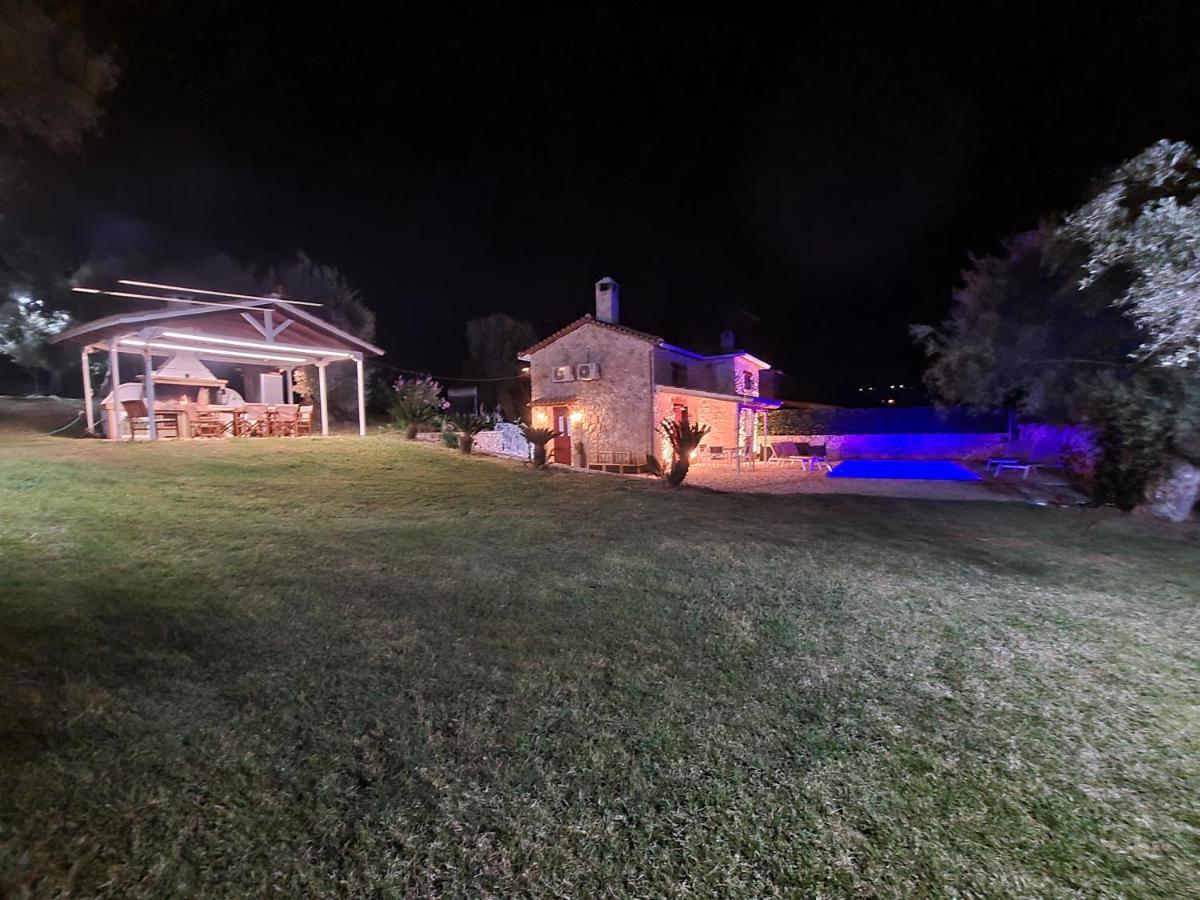 Vila Stalina Sívota Exteriér fotografie