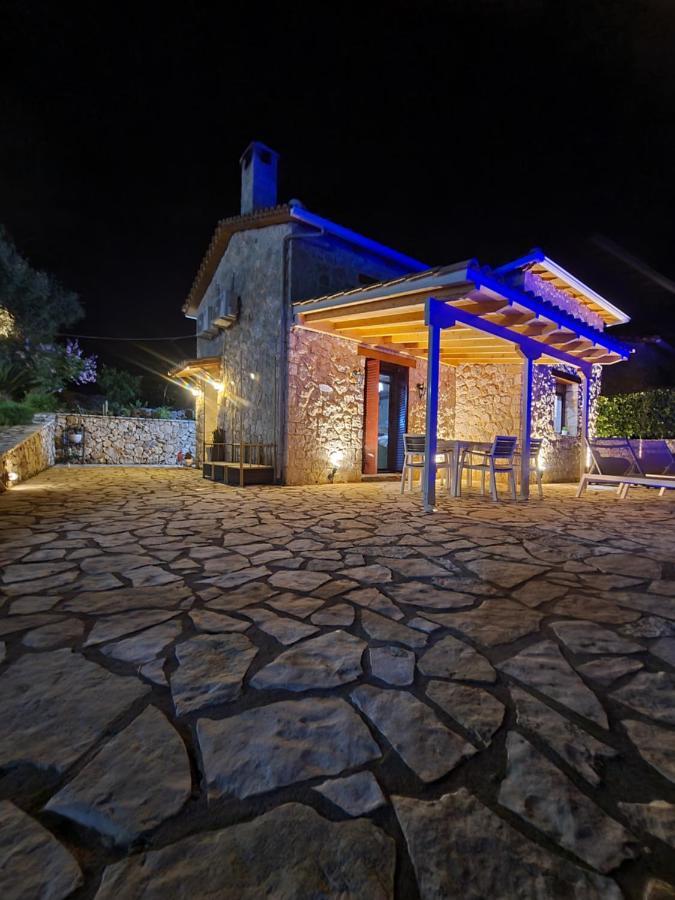 Vila Stalina Sívota Exteriér fotografie