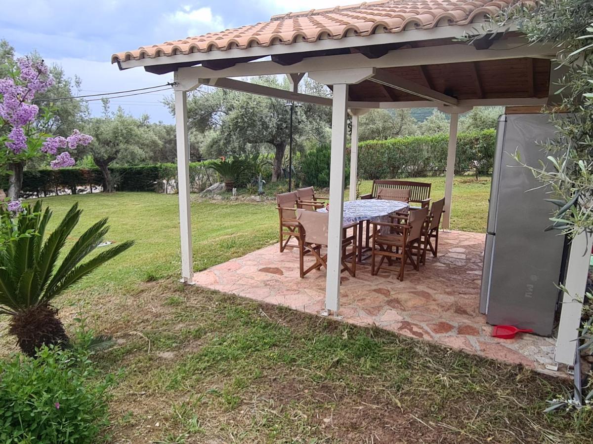 Vila Stalina Sívota Exteriér fotografie