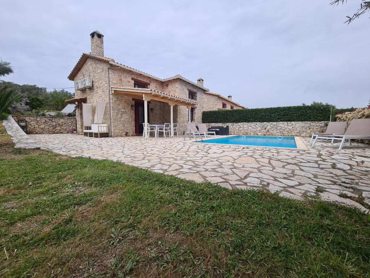 Vila Stalina Sívota Exteriér fotografie