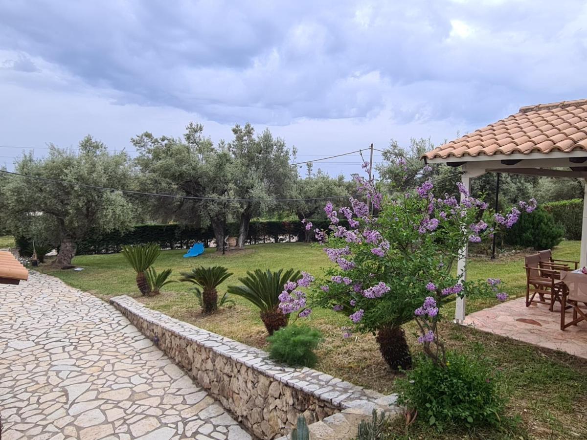 Vila Stalina Sívota Exteriér fotografie