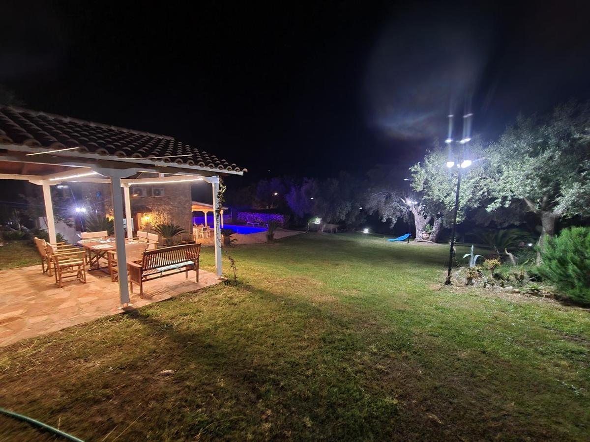 Vila Stalina Sívota Exteriér fotografie