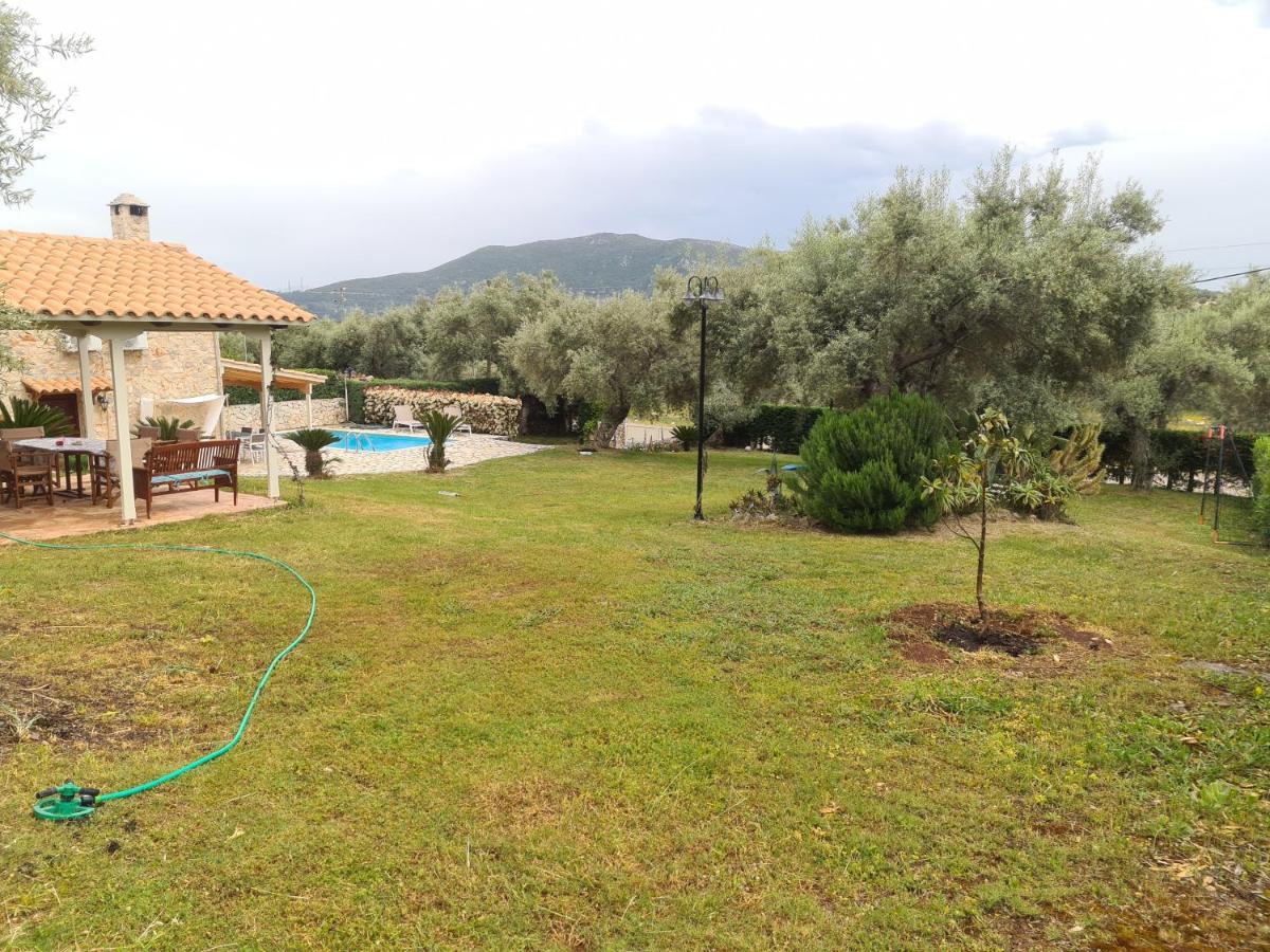 Vila Stalina Sívota Exteriér fotografie