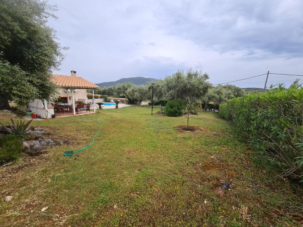 Vila Stalina Sívota Exteriér fotografie