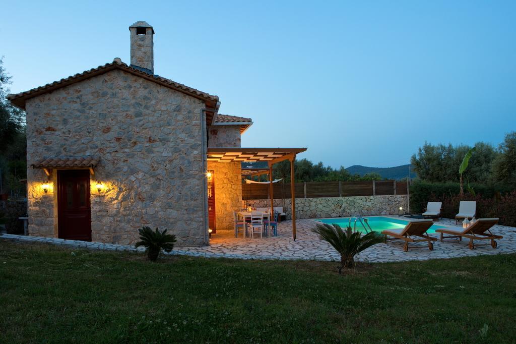 Vila Stalina Sívota Pokoj fotografie