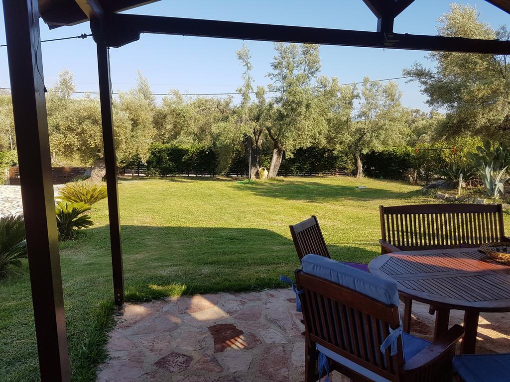 Vila Stalina Sívota Exteriér fotografie