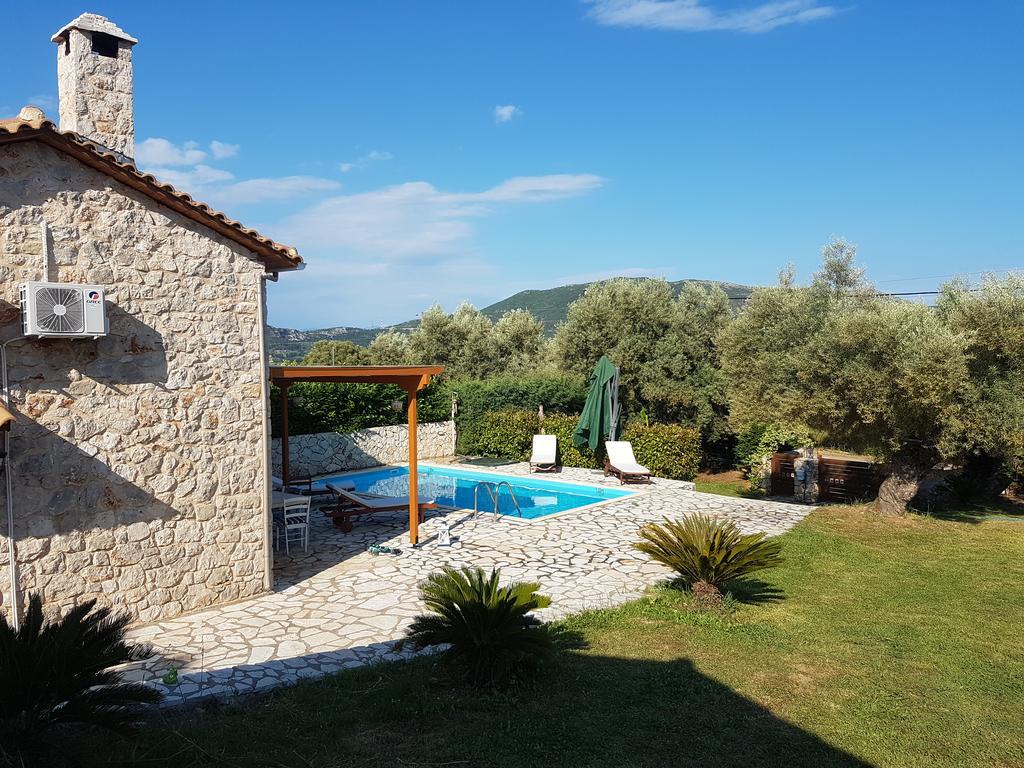 Vila Stalina Sívota Exteriér fotografie