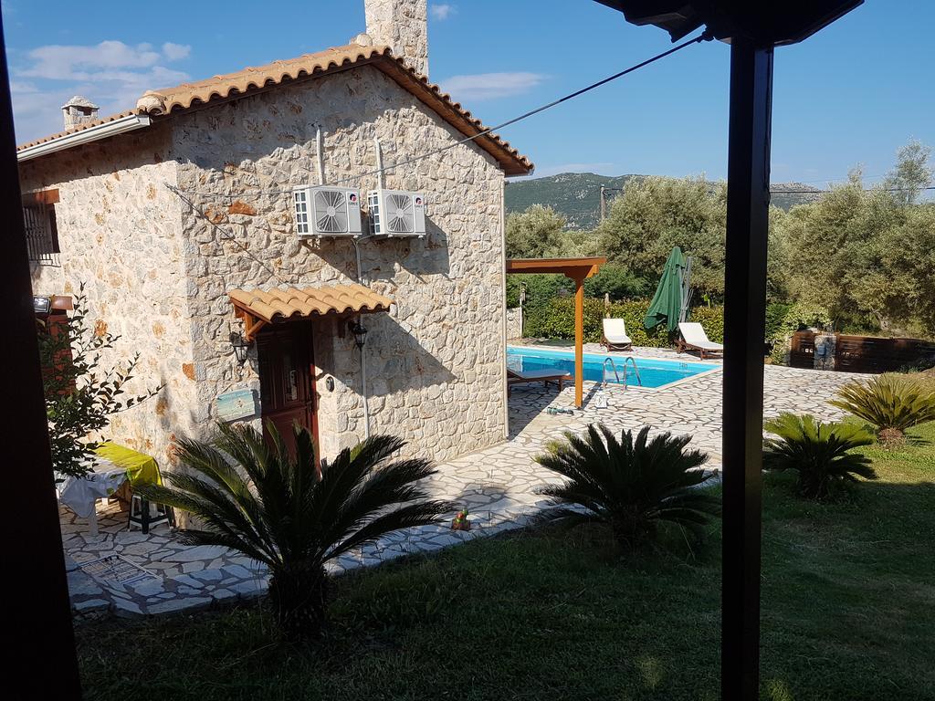 Vila Stalina Sívota Exteriér fotografie