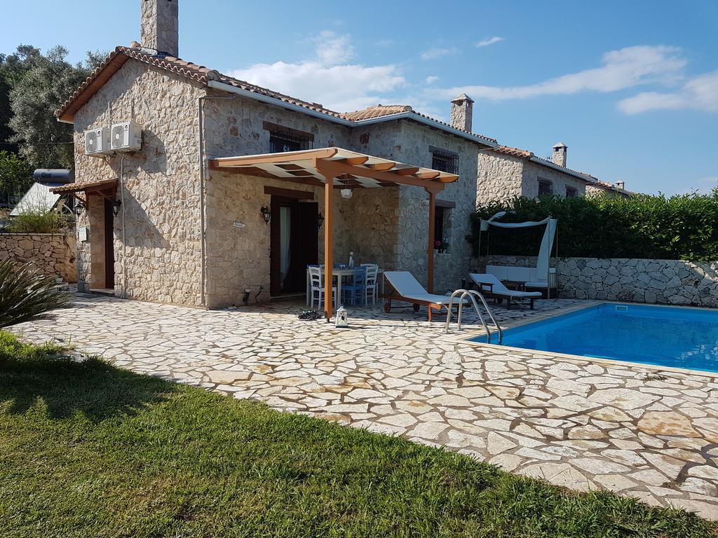 Vila Stalina Sívota Exteriér fotografie